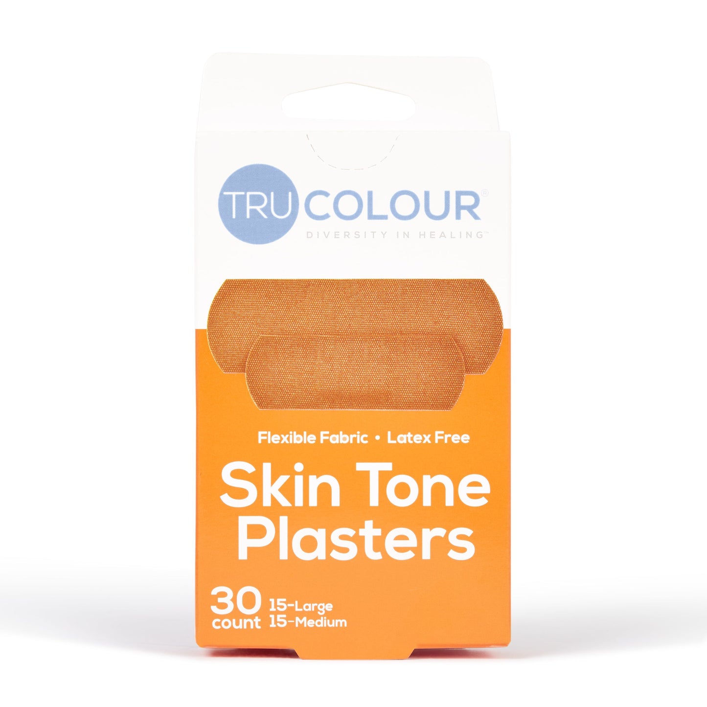 Brown Skintone Plasters