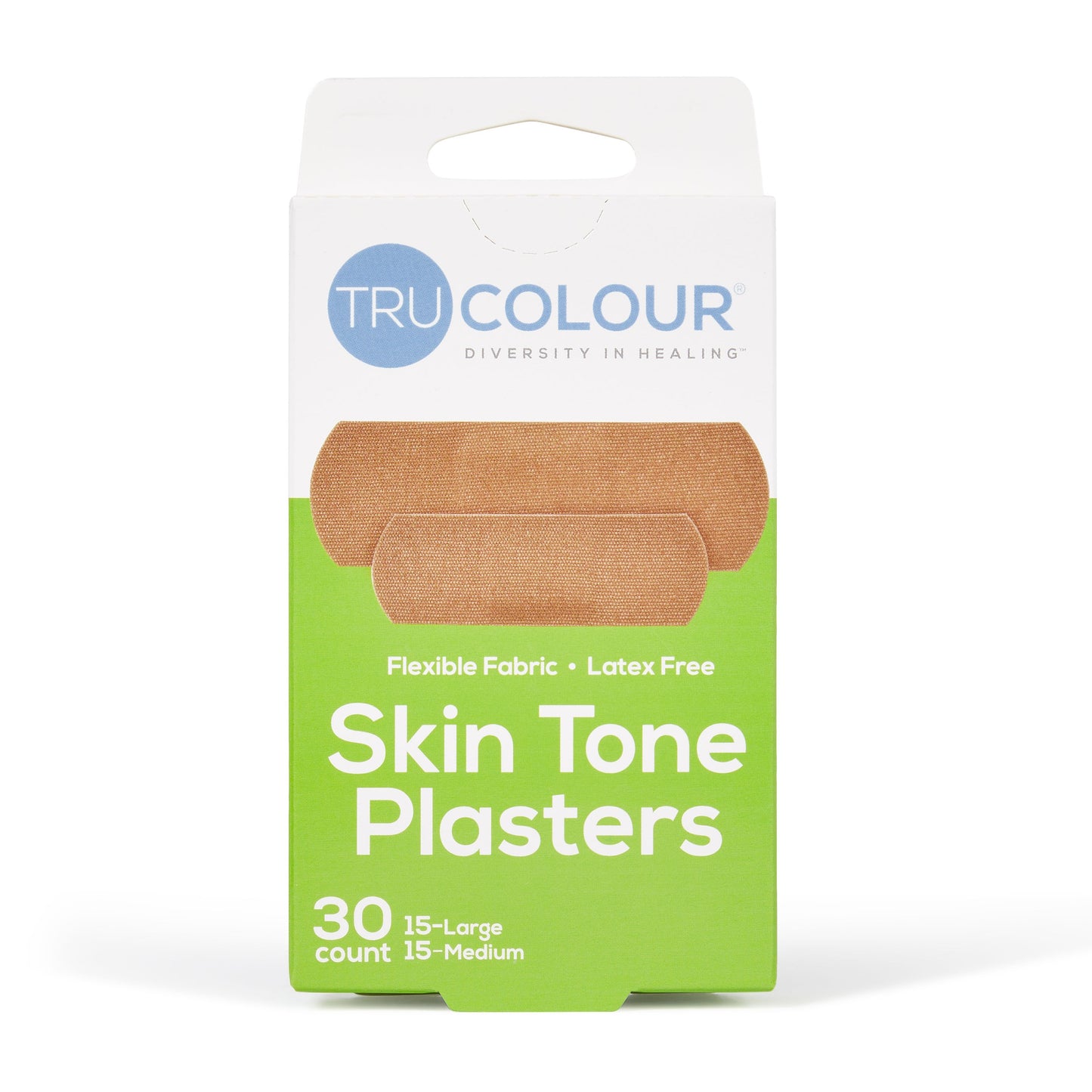 Brown Skintone Plasters